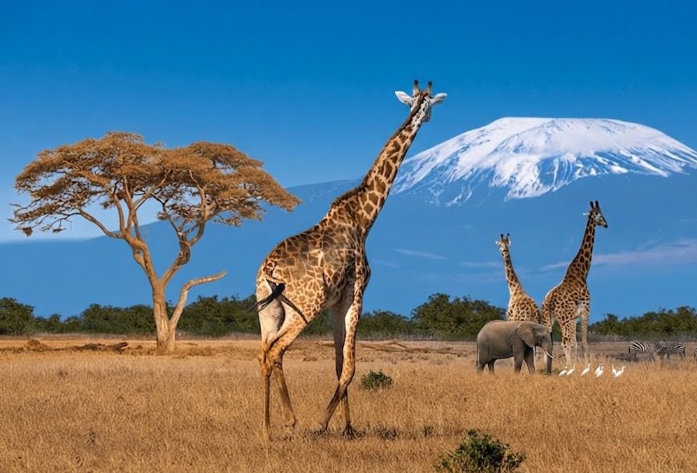Kilimanjaro Climb