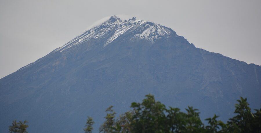 Mount Meru Tanzania